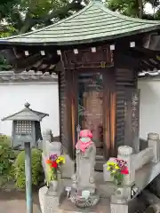 大樂寺の地蔵