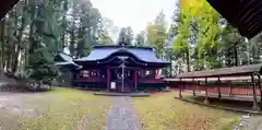 都々古別神社(八槻)(福島県)