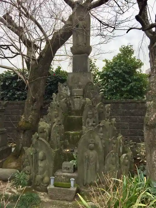 薬師寺 南蔵院 の仏像