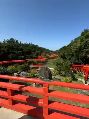 高山稲荷神社(青森県)