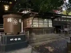 八雲氷川神社(東京都)