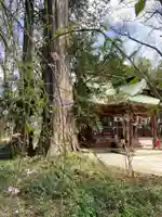 息栖神社の景色