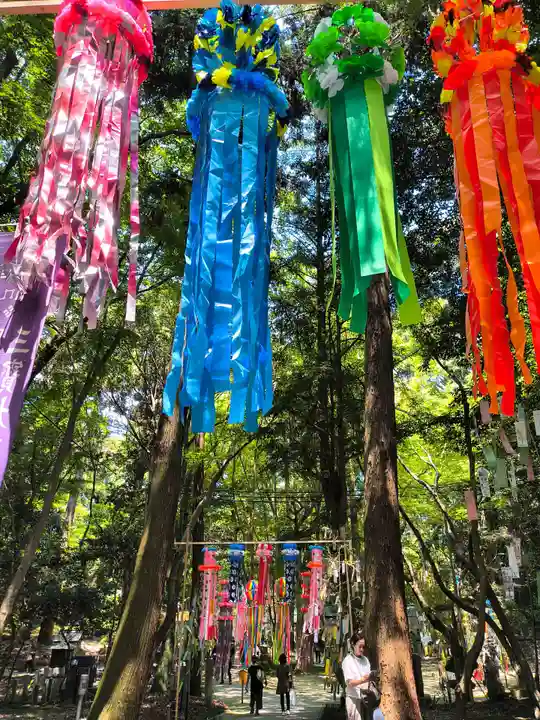 星田妙見宮(大阪府)