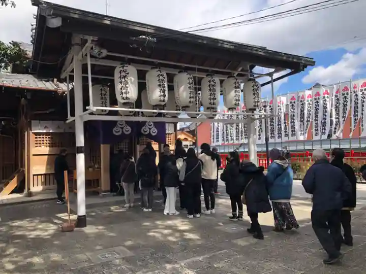 千代保稲荷神社(岐阜県)