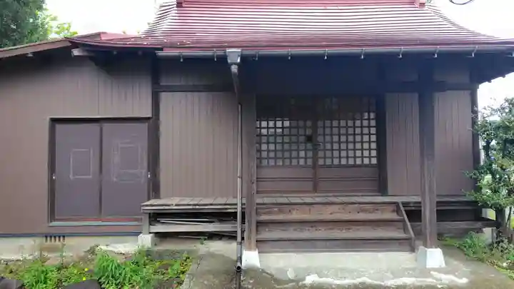 日枝神社(神奈川県)