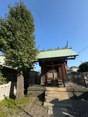馬場八幡宮(東京都)