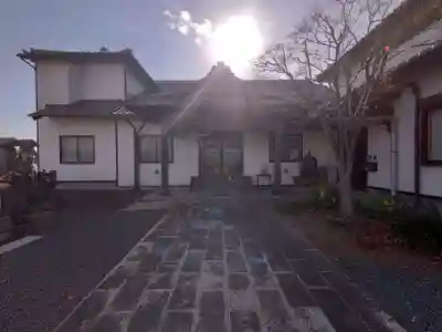 明輪寺の本殿・本堂