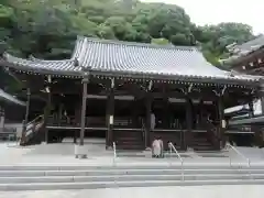 福祥寺（須磨寺）の本殿