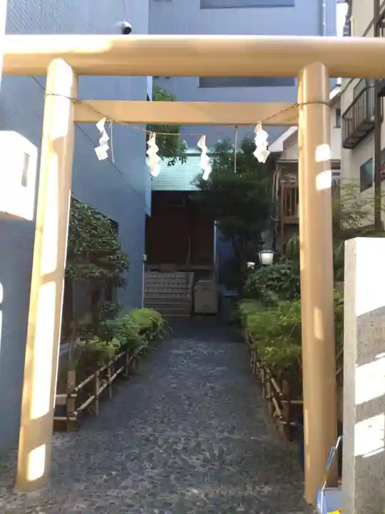 天祖神社(東京都)
