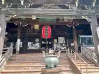 行願寺(革堂)の本殿・本堂