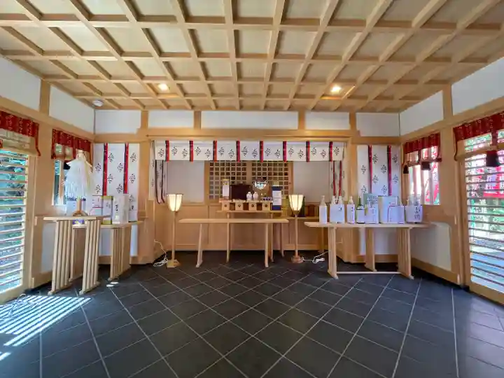 佐助稲荷神社(神奈川県)