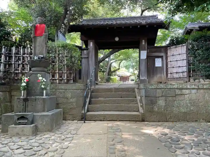 静勝寺(東京都)