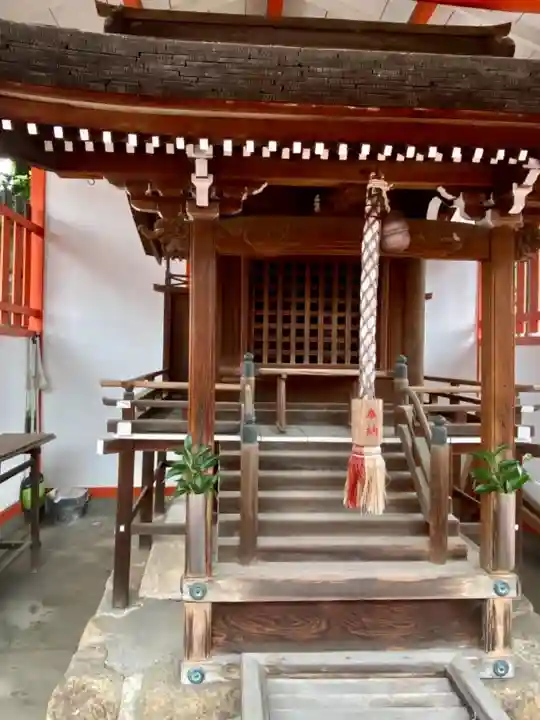 火防稲荷大明神(京都府)