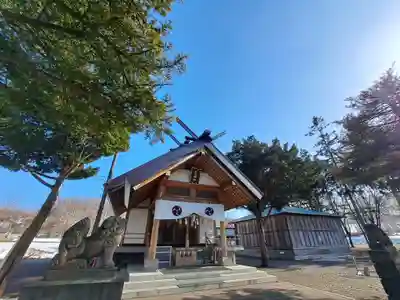 石山神社(北海道)