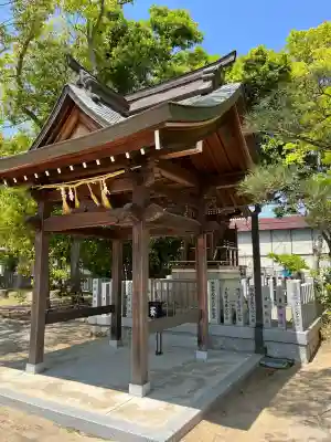 曽根天満宮(兵庫県)