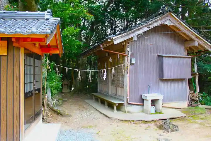 餘慶大名神(島根県)