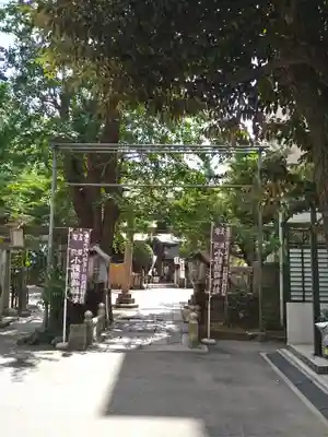 小野照崎神社のその他建物