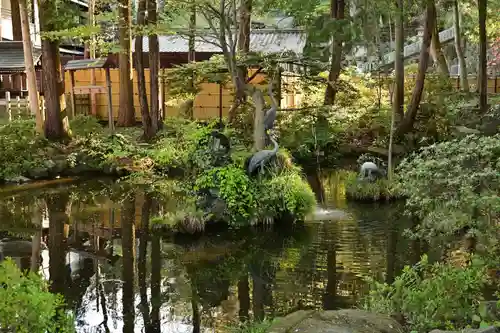 諏訪大社下社秋宮(長野県)