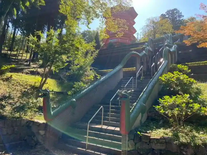金乗院放光寺(埼玉県)