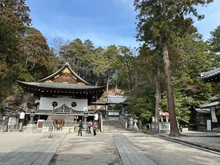 日牟禮八幡宮(滋賀県)