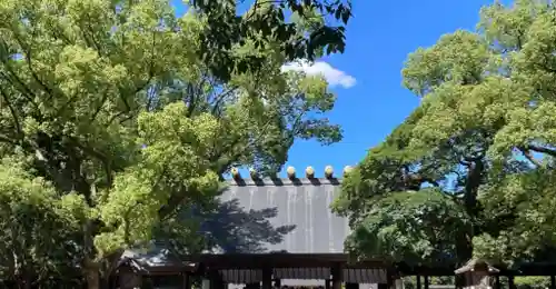 熱田神宮(愛知県)