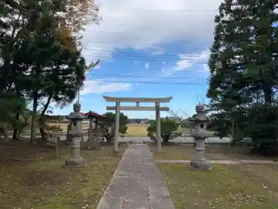 稲荷大神(千葉県)