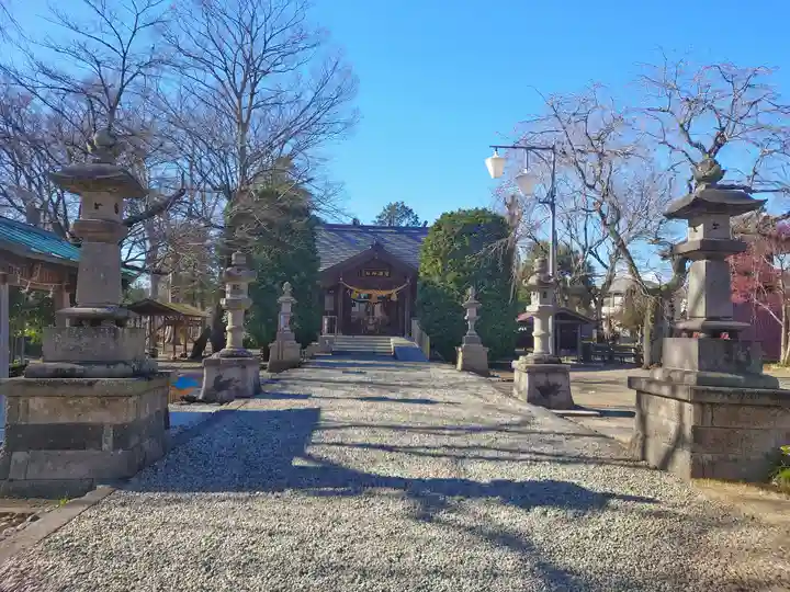 廣瀬神社(埼玉県)