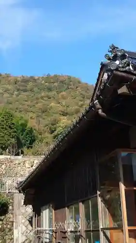 善証寺のその他建物