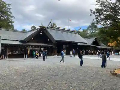 北海道神宮(北海道)