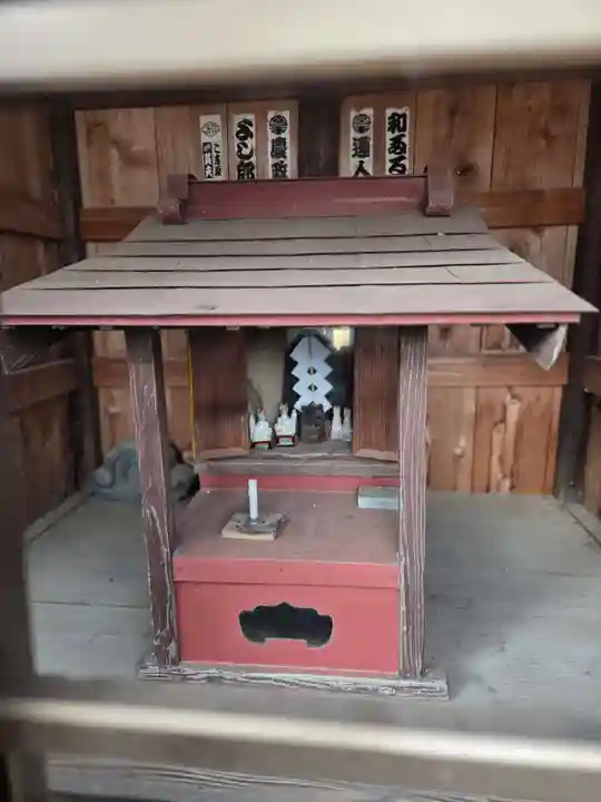 田島神明神社(埼玉県)