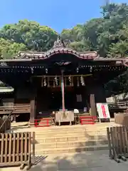 代々木八幡宮(東京都)