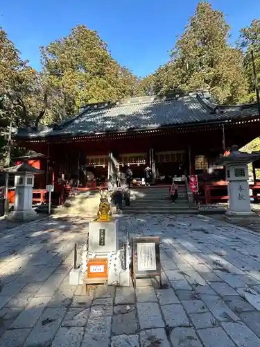 日光二荒山神社(栃木県)