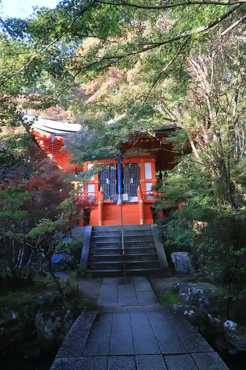 毘沙門堂門跡(京都府)