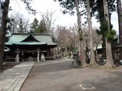 小室浅間神社(山梨県)