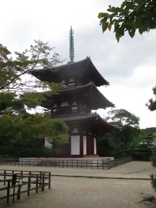 法輪寺(奈良県)