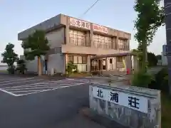 水神社の周辺