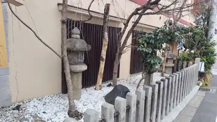 松原道祖神社(京都府)