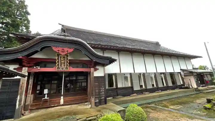 照光寺(山形県)