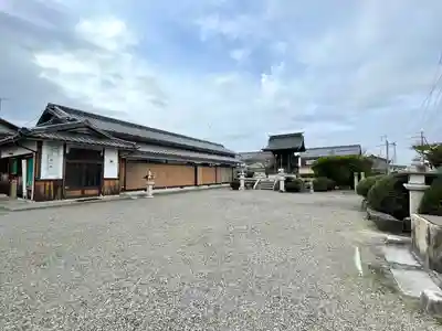 白山神社(滋賀県)