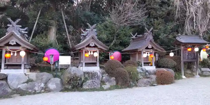 出雲大社相模分祠(神奈川県)
