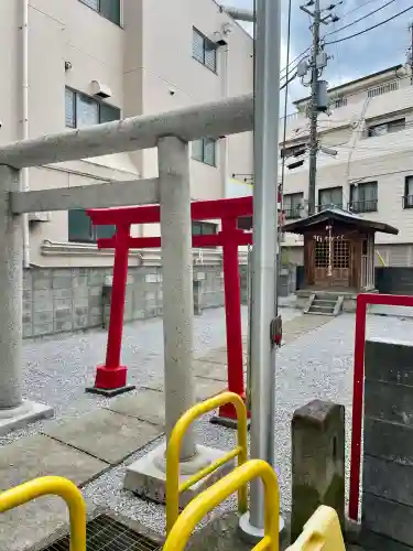 市川稲荷神社(東京都)