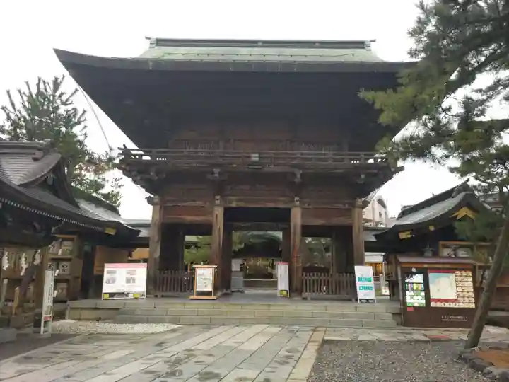白山神社(新潟県)