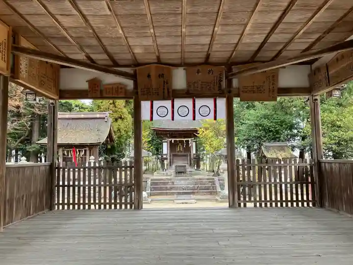 志那神社(滋賀県)
