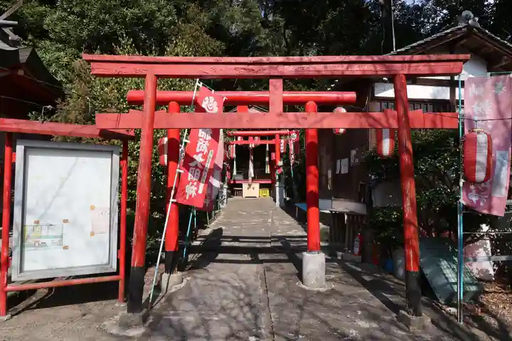 粉河産土神社(たのもしの宮)(和歌山県)