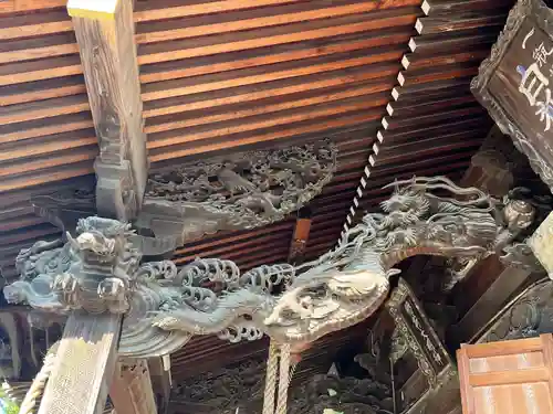 一瓶塚稲荷神社(栃木県)