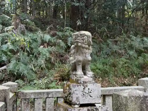 志田宮神社(徳島県)