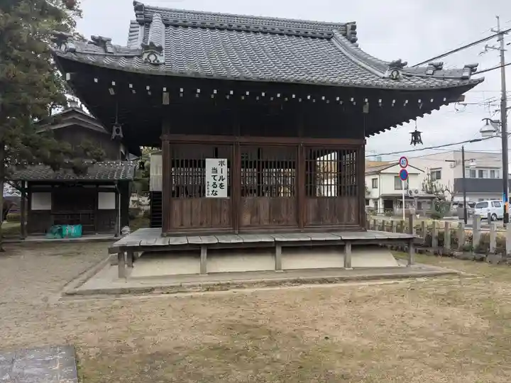 手原稲荷神社(滋賀県)