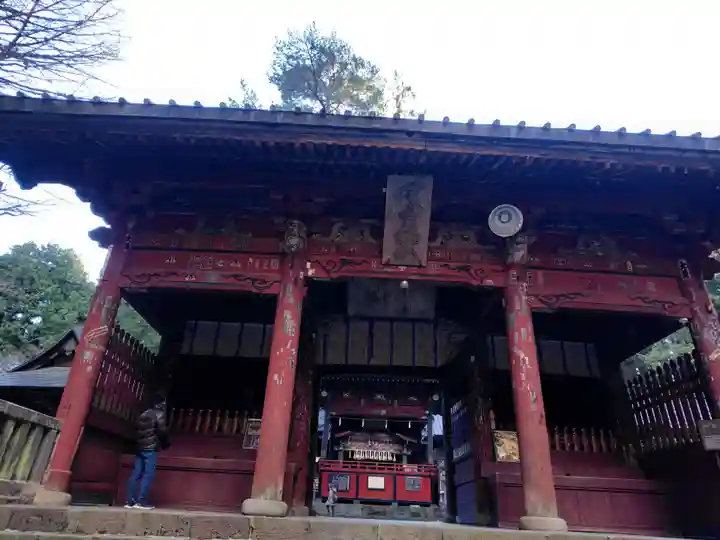 北口本宮冨士浅間神社(山梨県)