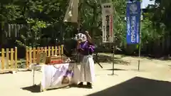 筑波山神社の建物その他