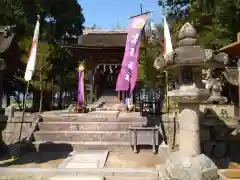 志那神社(滋賀県)